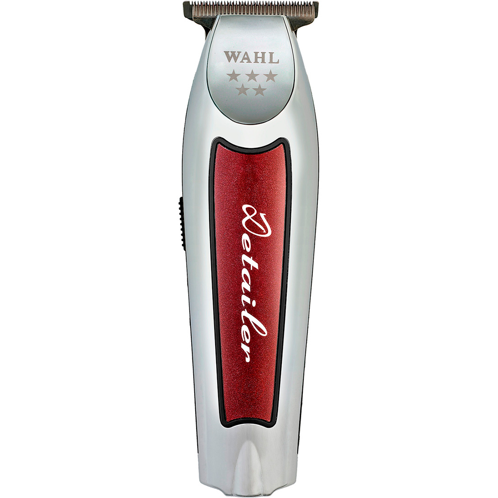 Máquina de Cortar Cabelo Wahl Detailer Cordless com 3 Pentes