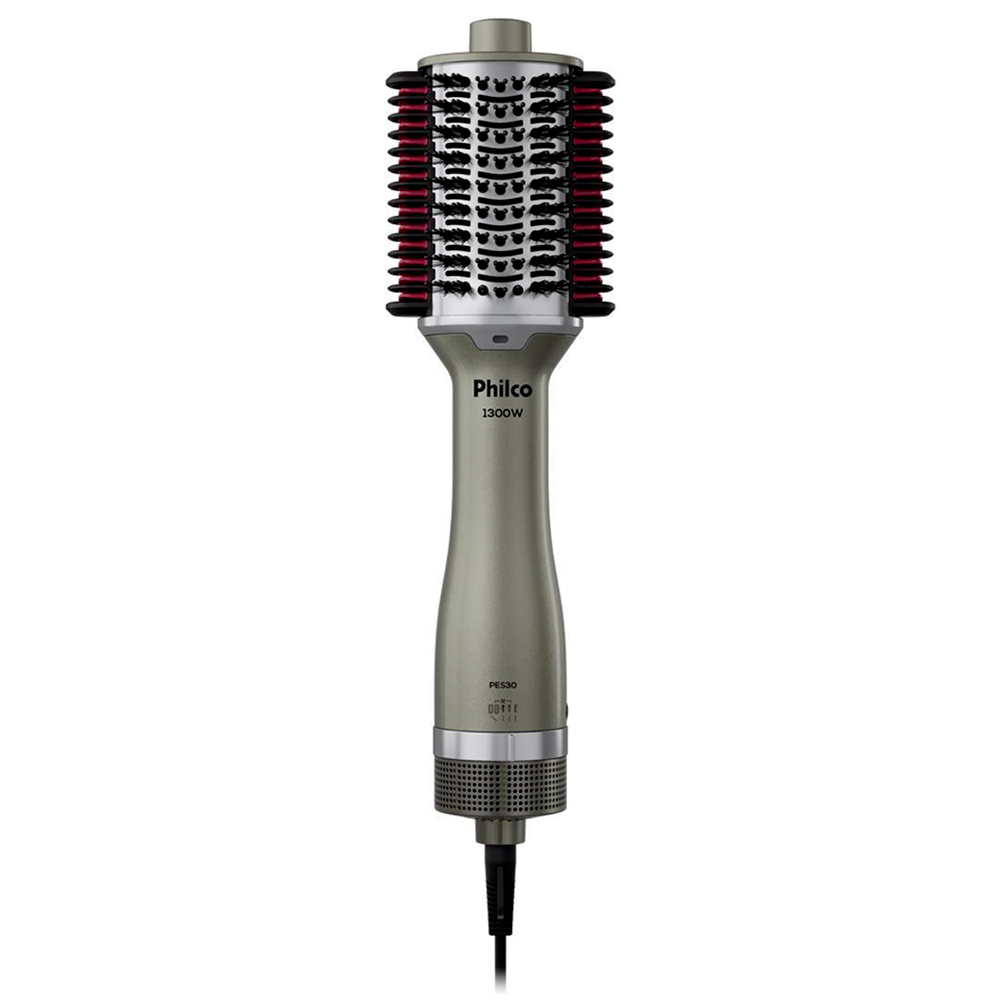 Escova Secadora Philco 4 em 1 PES30 1300W