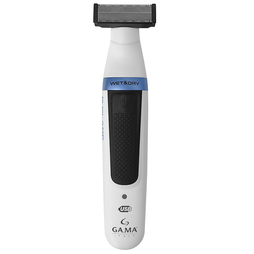 Aparador de Pelos Gama G-Blade W&D com 3 Pentes