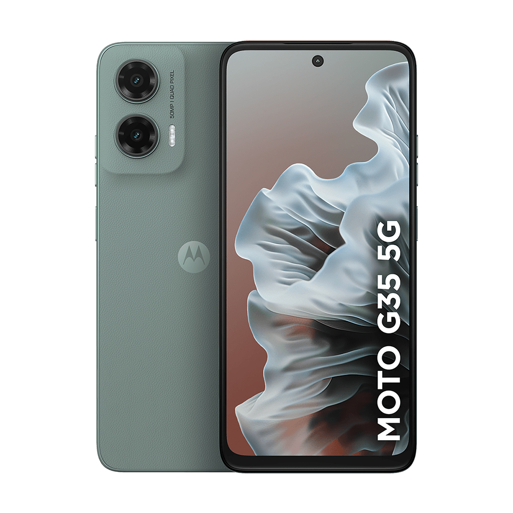Smartphone Motorola Moto G35 5G 6,7" Octa Core 256GB 4GB Câmera Dupla