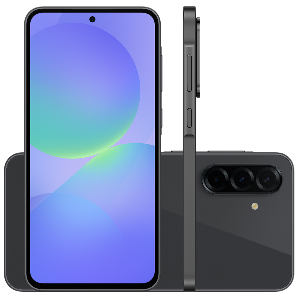 Smartphone Samsung Galaxy A36 5G 6.7" Snapdragon 256GB 8GB Câmera tripla