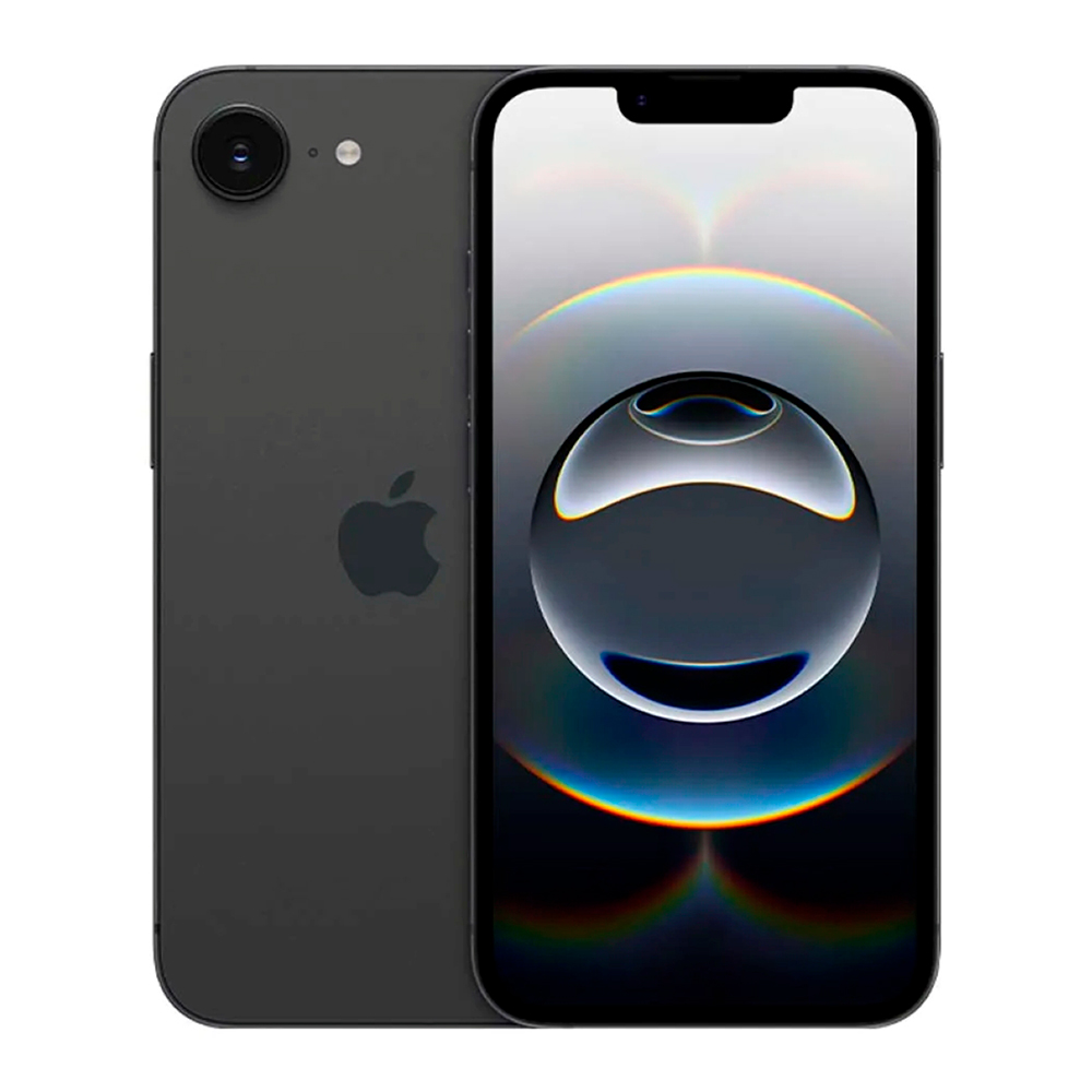iPhone 16e Apple 5G 6,1" IOS 18 128GB 8GB Câmera 48MP