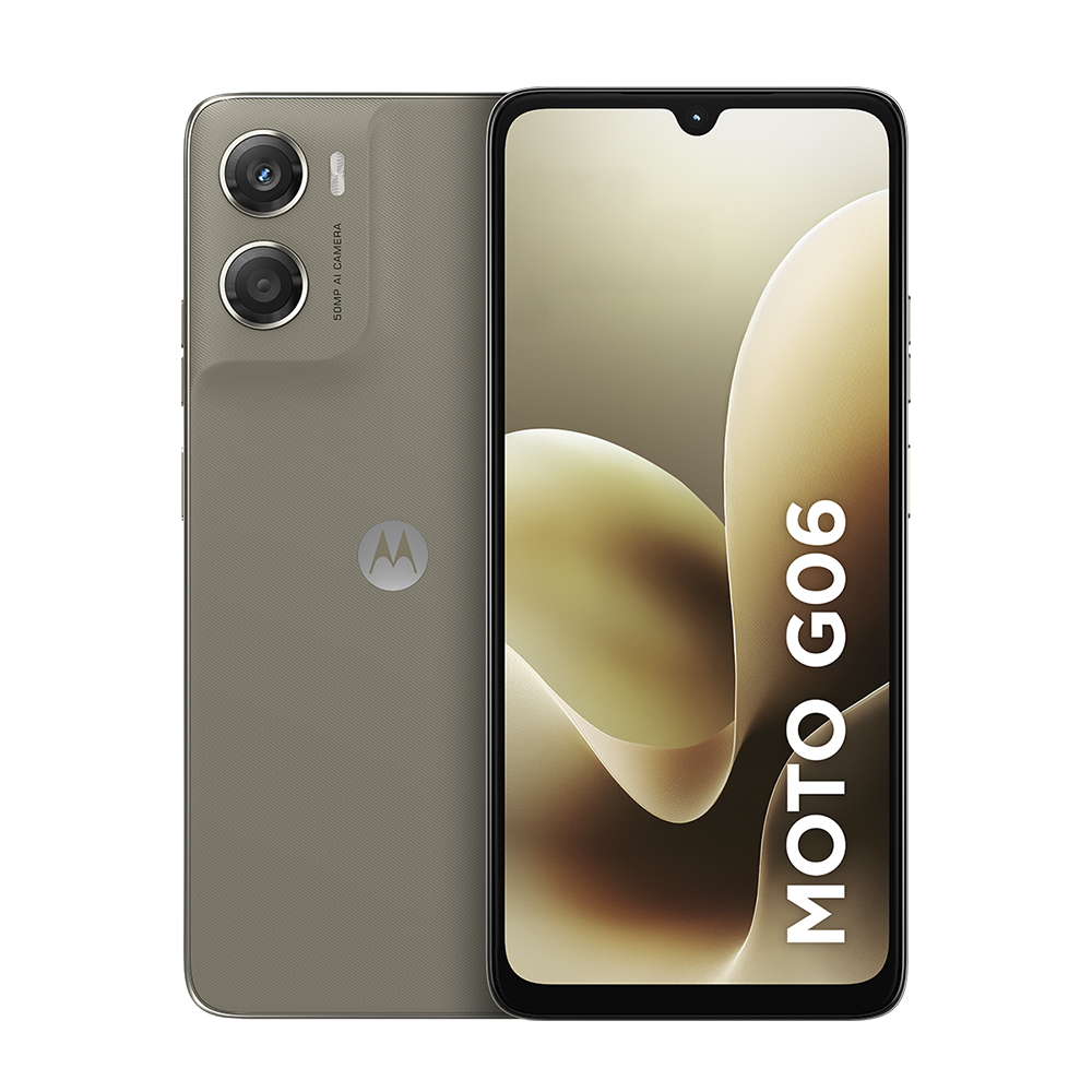 Smartphone Motorola Moto G06 4G 6.9" 256GB 4GB Câmera 50MP