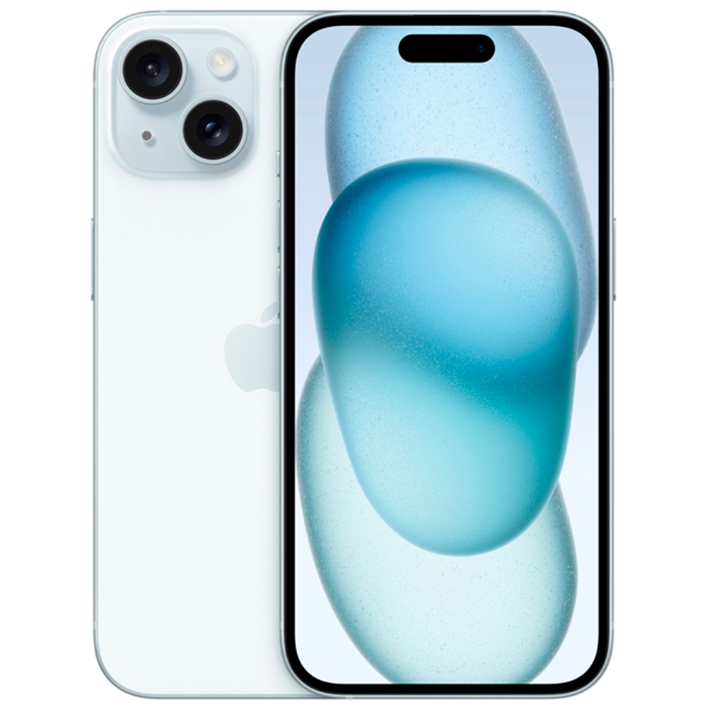 iPhone 15 Apple 6.1" iOS 17 128GB Câmera Dupla e Detector de Acidentes