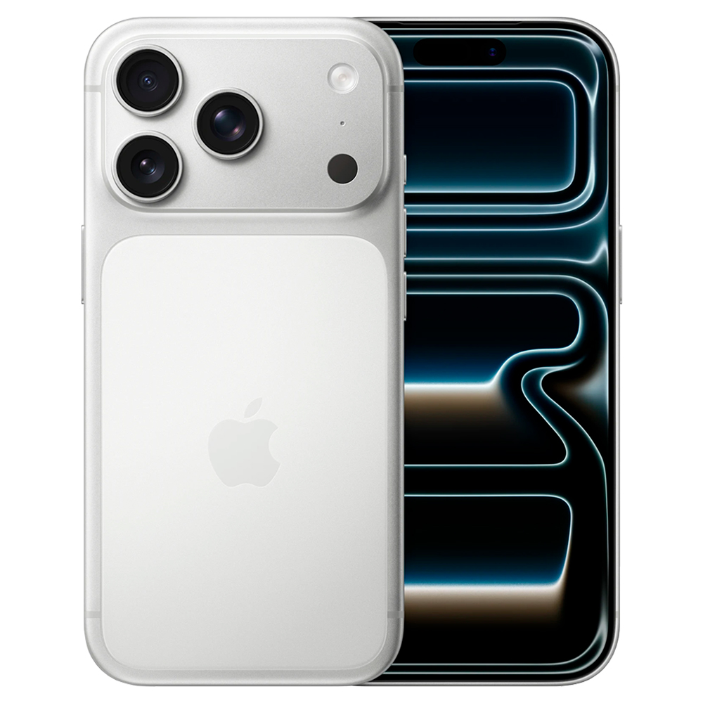 iPhone 17 Pro Apple 6,3 IOS 26 256GB Dual Sim Câmera Tripla
