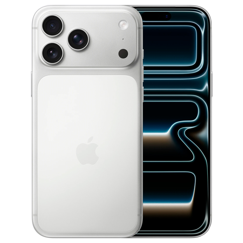iPhone 17 Pro Max Apple 6.9" IOS 26 256GB Câmera Tripla