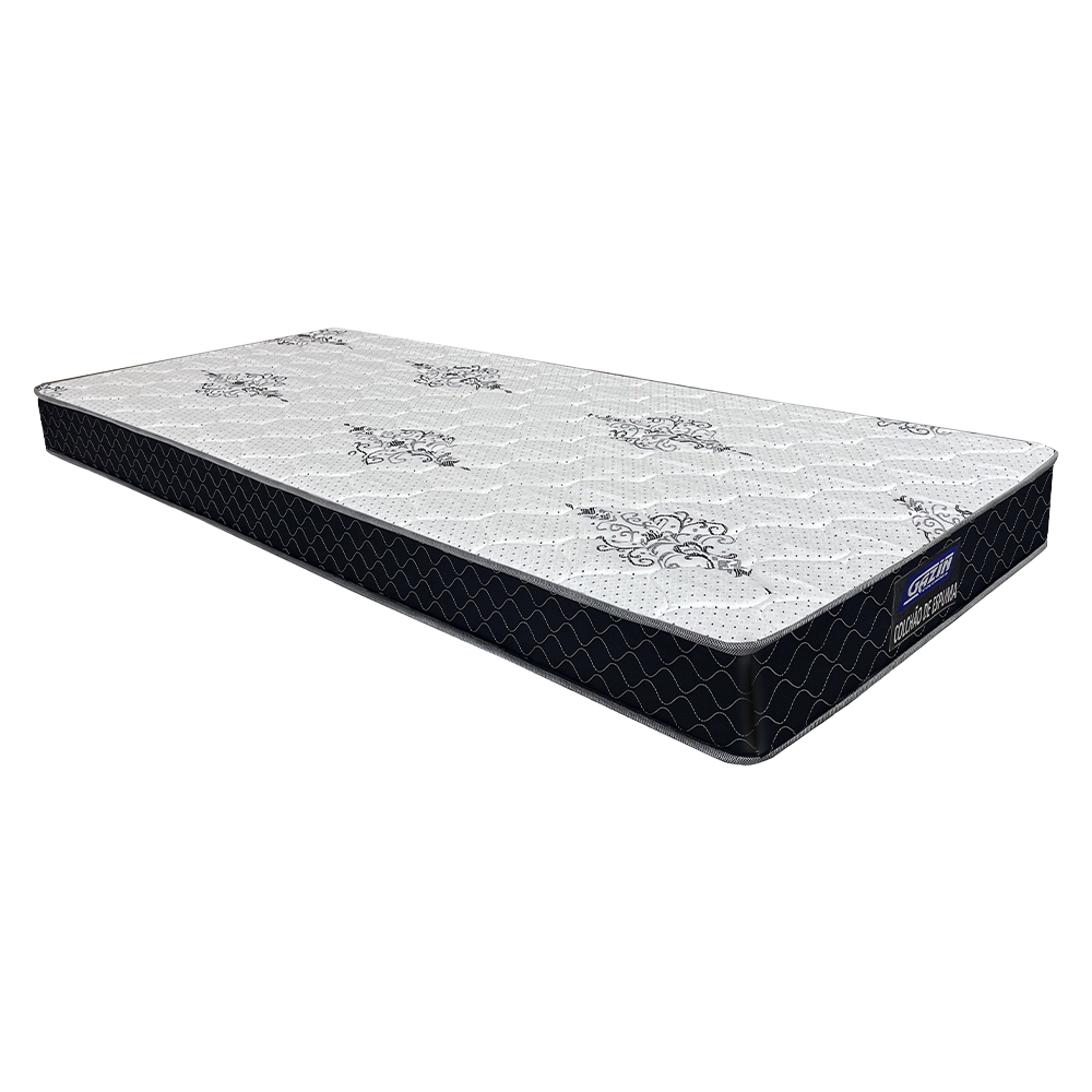 Colchão Solteiro Espuma D33 Gazin Supreme 88x188cm