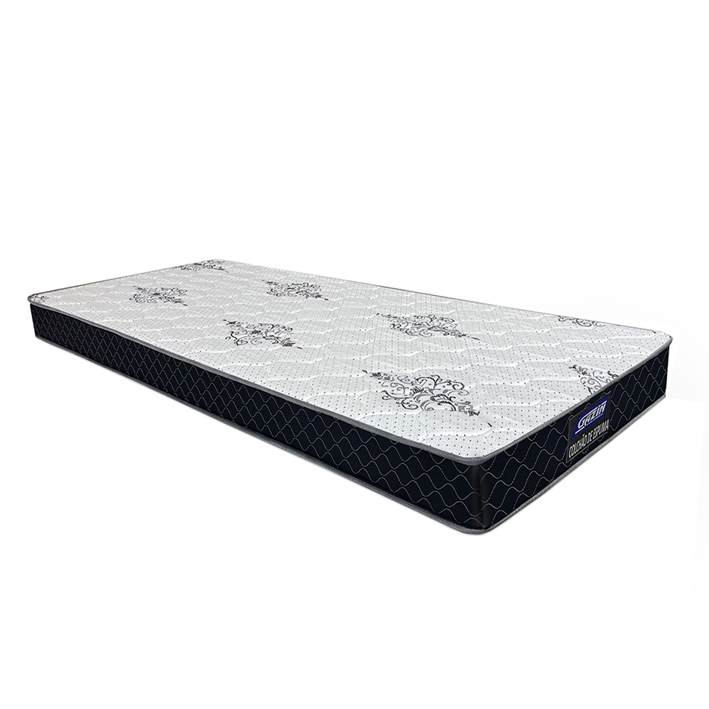 Colchão Solteiro Gazin Supreme Espuma D33 78x188