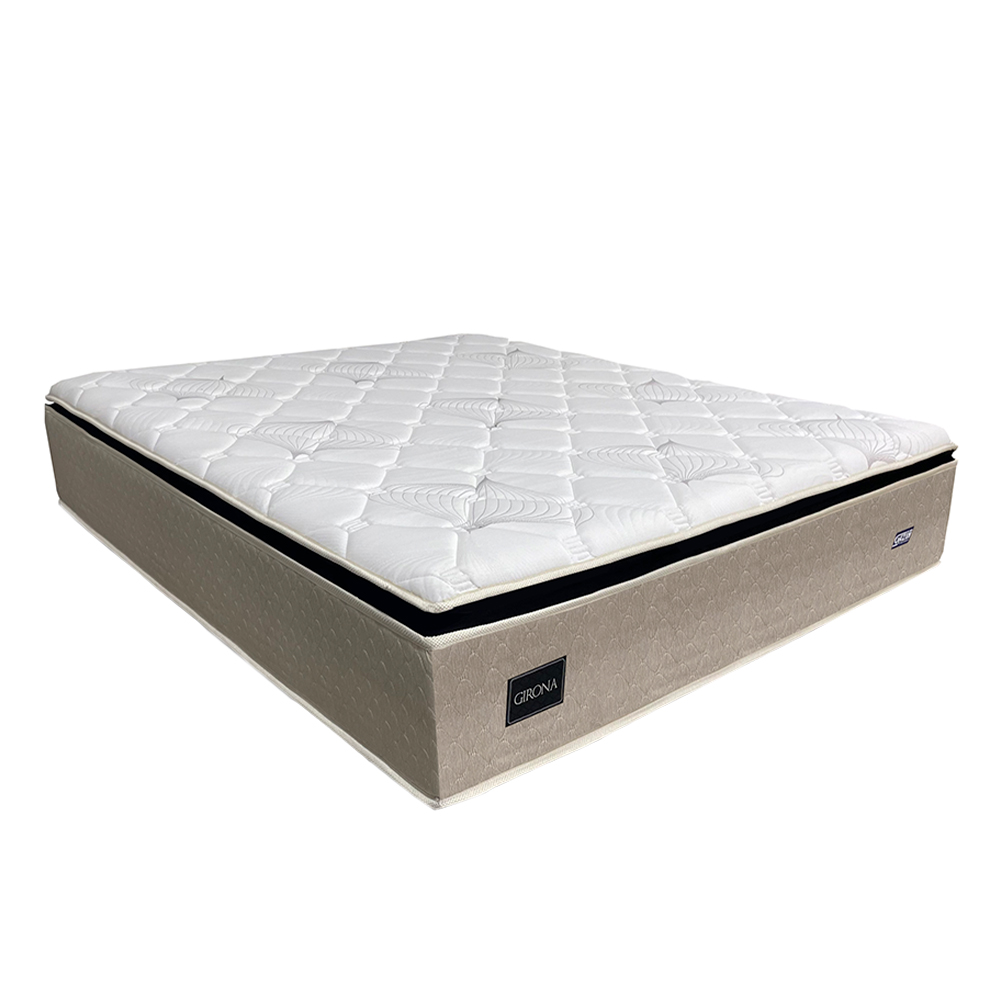 Colchão King Size Molas BlueWave Gazin Girona 193x203