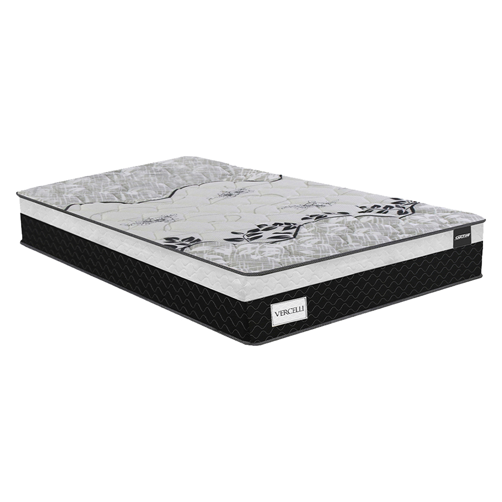 Colchão Casal Molas BlueWave Gazin Vercelli 138x188