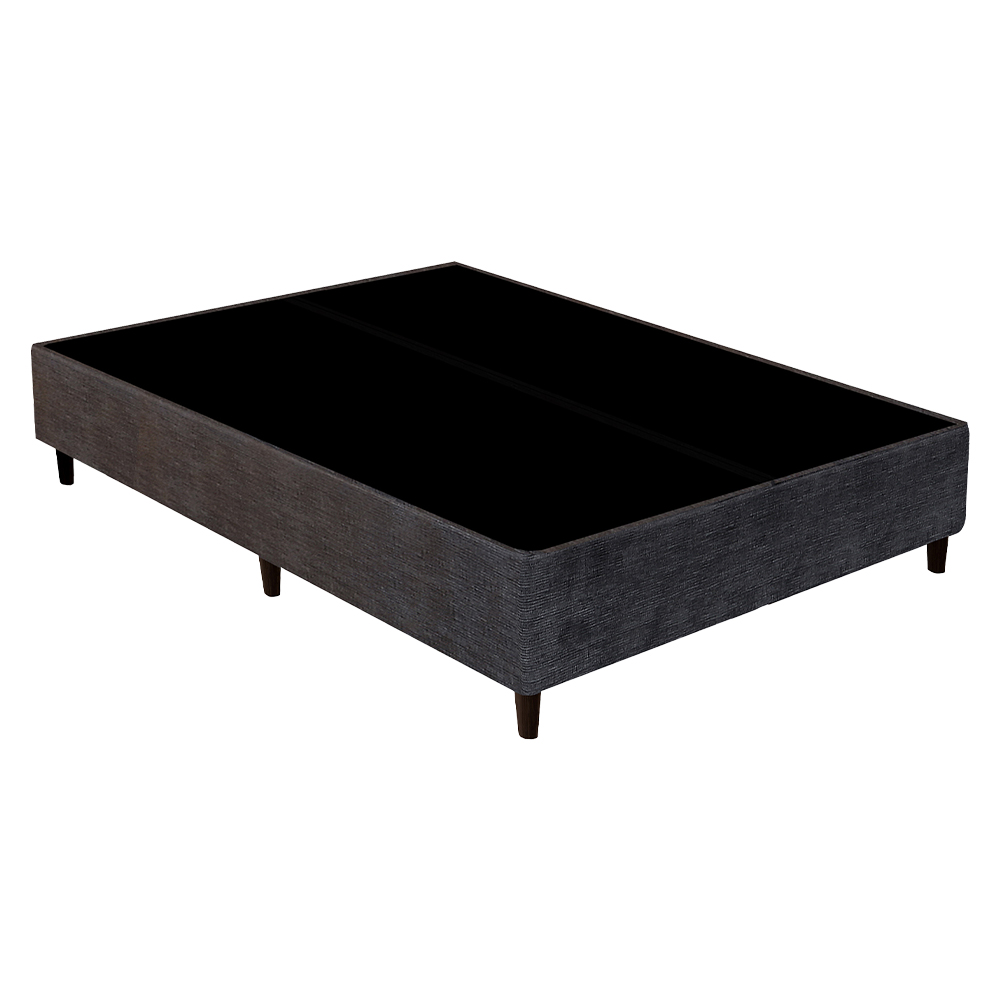 Base Cama Box Gazin Casal Bossa Nova 138x188cm