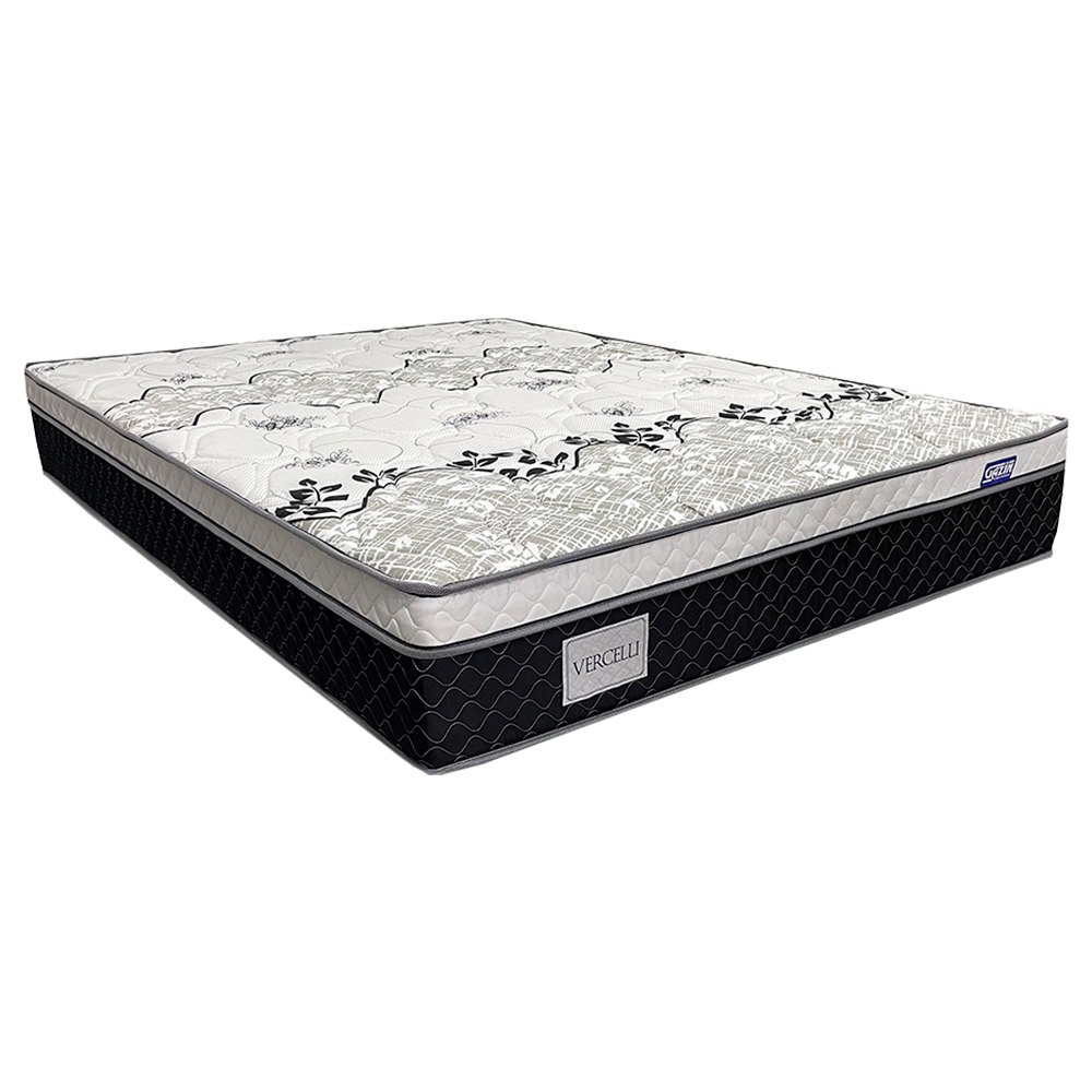 Colchão Queen Size Molas BlueWave Gazin Vercelli 158x198