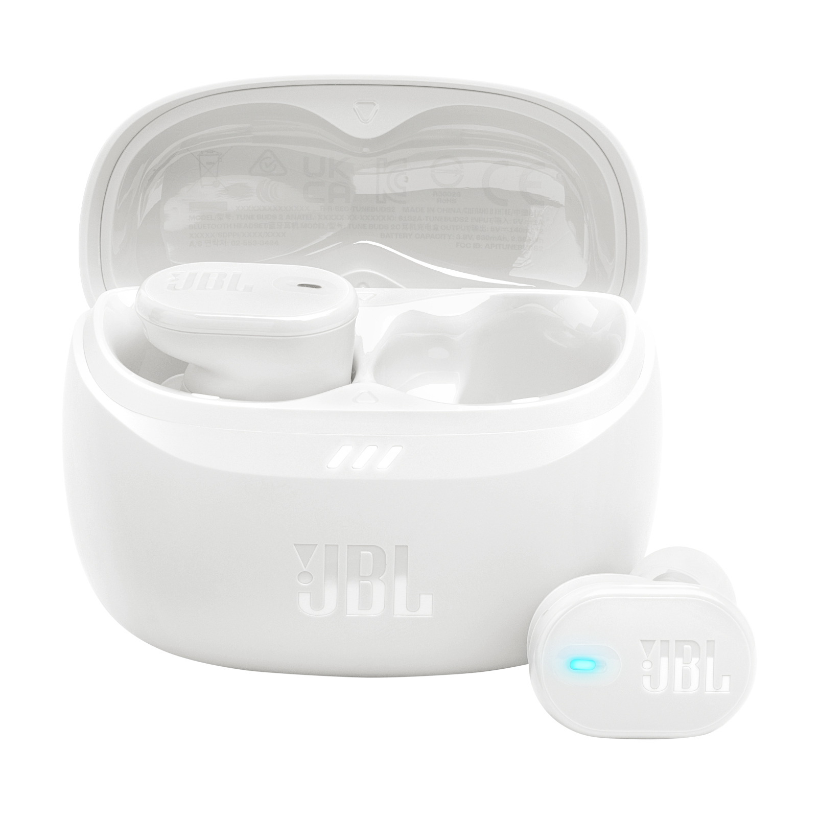 Fone de Ouvido JBL Tune Buds 2 Sem fio