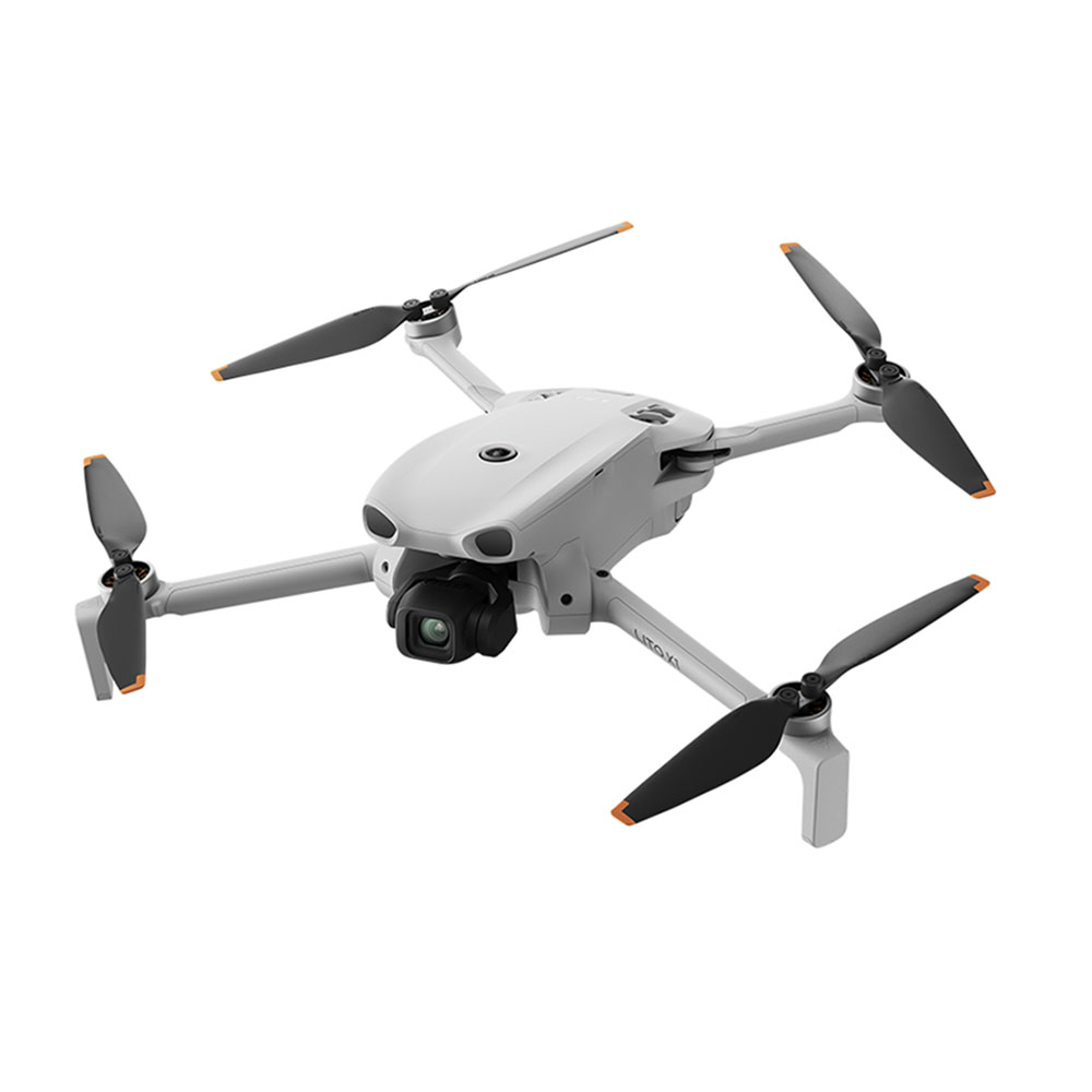 Drone Profissional DJI Lito X1 Fly Câmera 4k 34min 3 Baterias DJI083