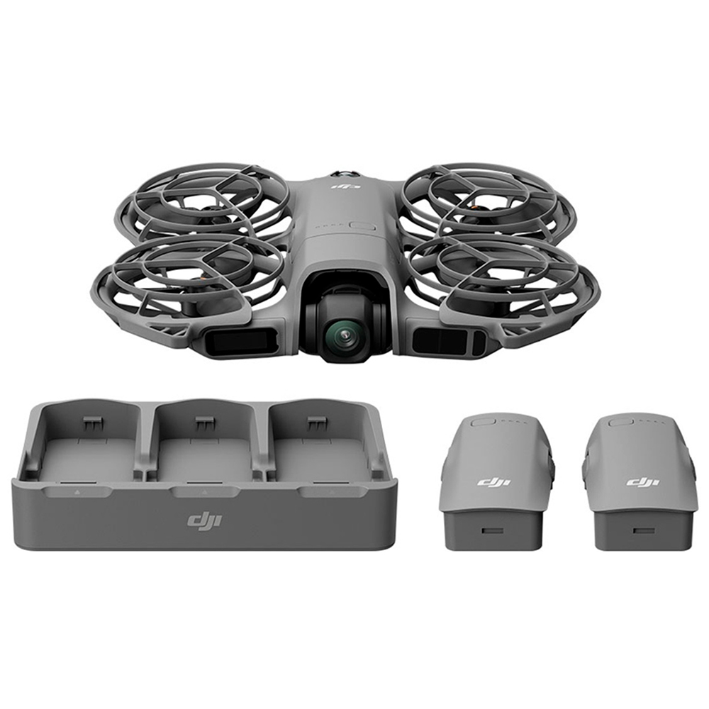 Drone DJI Neo 2 Fly More Câmera 4K 20min DJI070
