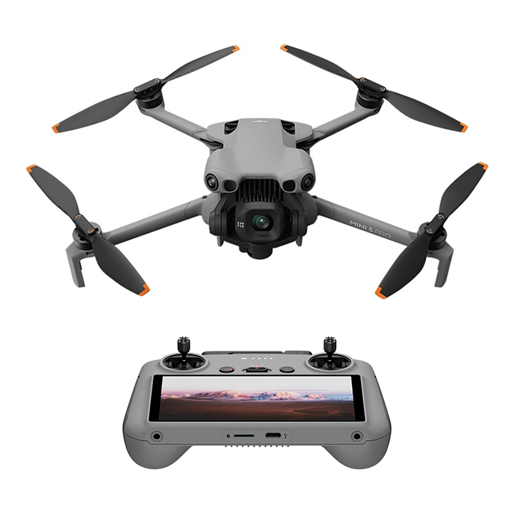 Drone DJI I Mini 5 Pro Fly More Combo com Tela DJI067