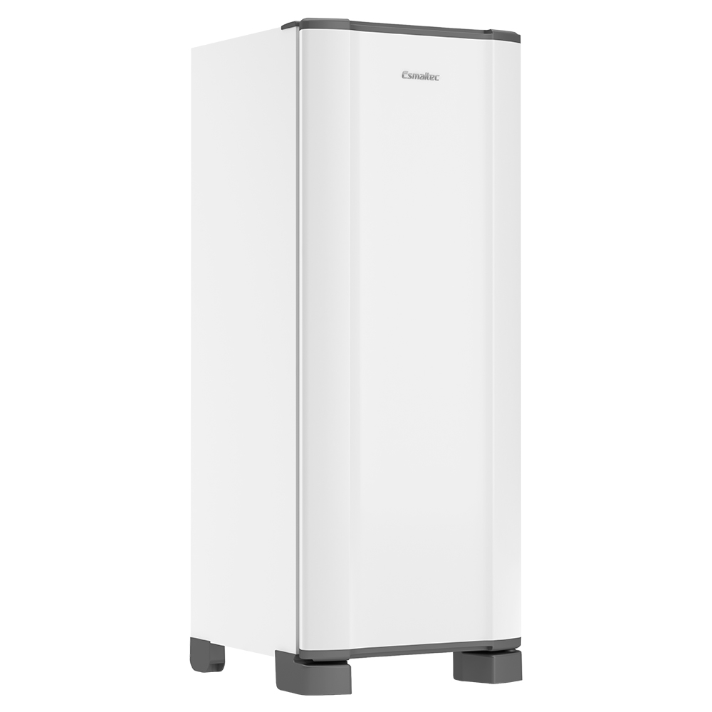 Geladeira Esmaltec 245L Cycle Defrost Inverter ROC31 Pro