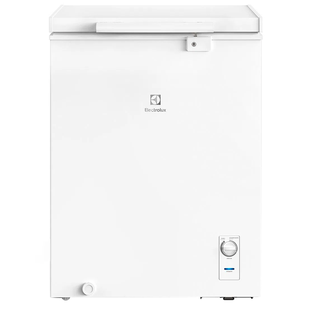 Freezer Electrolux 143L 1 Porta Horizontal Cycle Defrost HE150