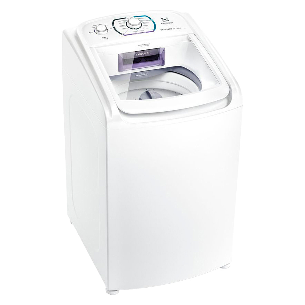 Máquina de Lavar Electrolux Essential Care 11kg Automáticat Top Load LES11