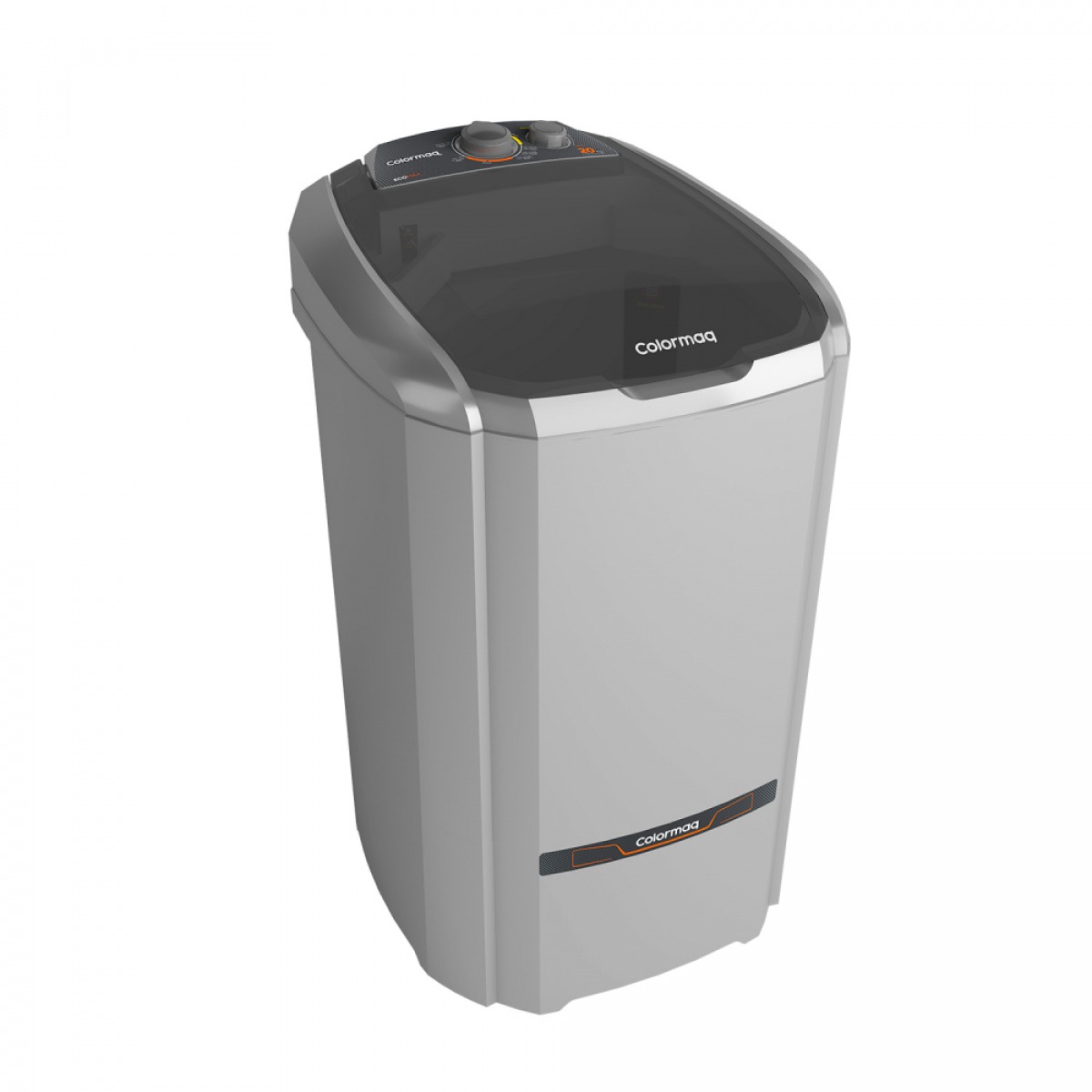 Tanquinho Colormaq EcoMax 20kg Semiautomático Turbilhonamento LCS 20
