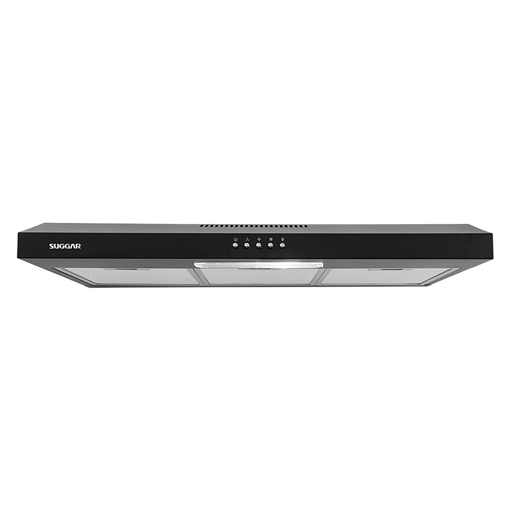 Depurador de Ar Suggar Slim DPS18 80cm 6 Bocas