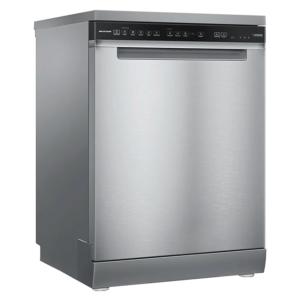 Lava Louças Brastemp 15 Serviços Função Smart Sensor BLF61AR