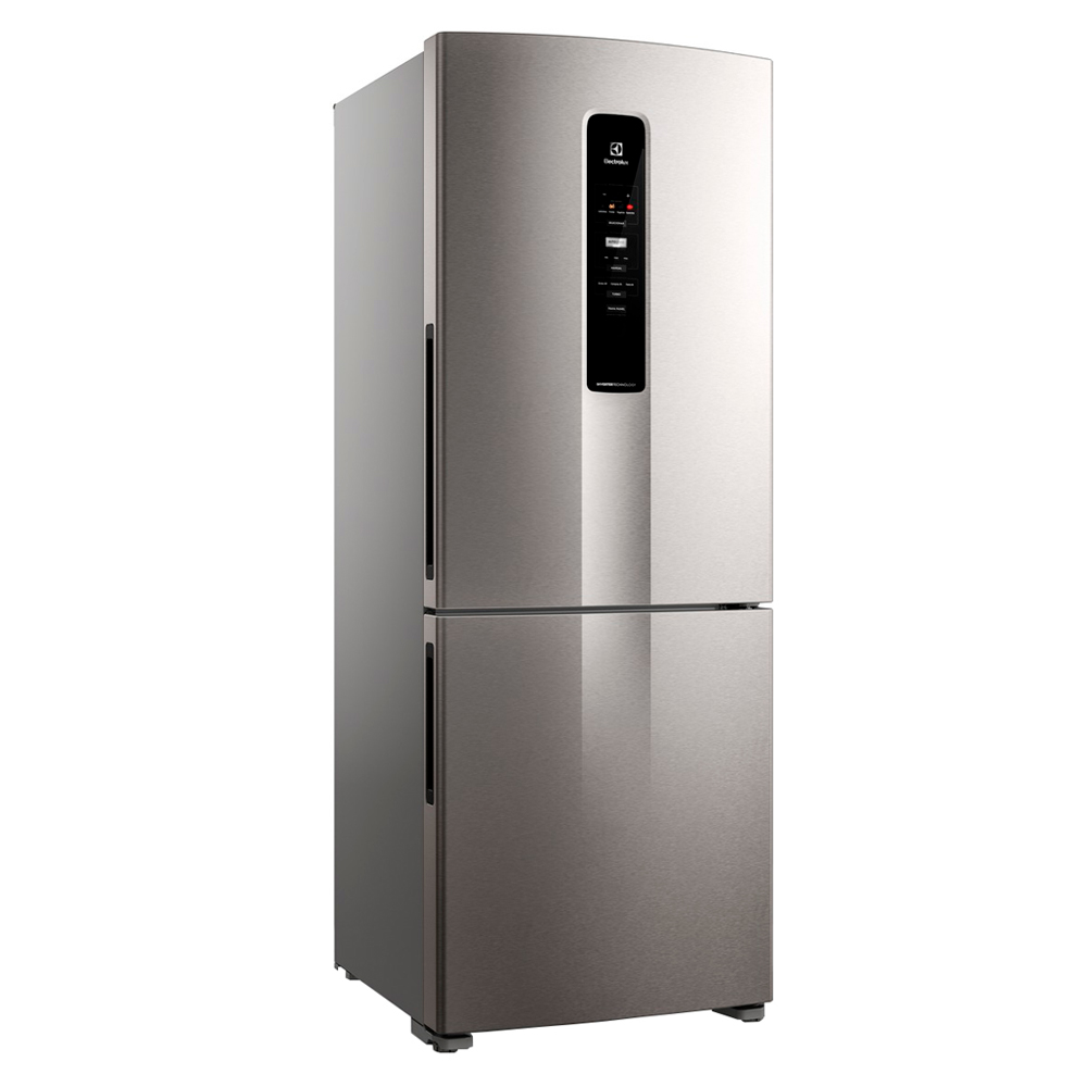 Geladeira Electrolux Frost Free 490L Efficient  AutoSense Inverse IB7S