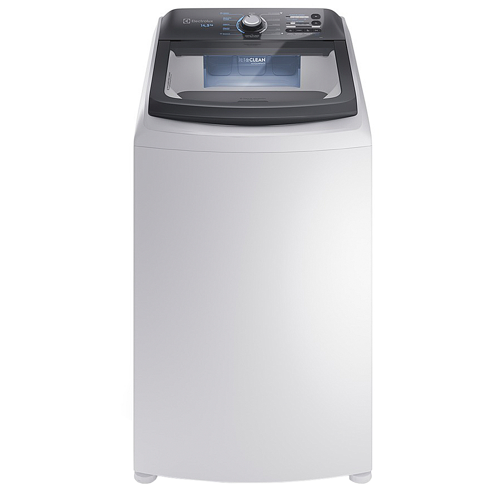 Máquina de Lavar Electrolux 14,5kg Efficient Jet&Clean LEE15