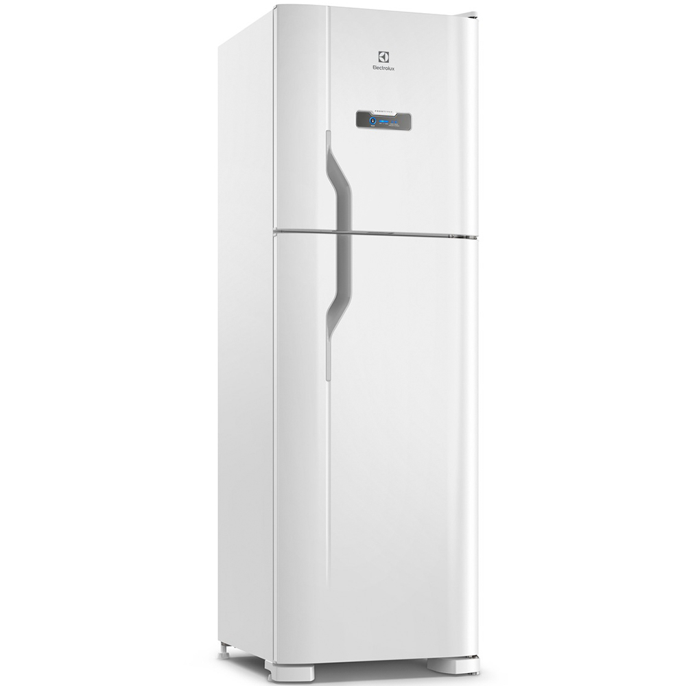 Geladeira Electrolux 400L Frost Free Turbo Freezer Duplex DFN44
