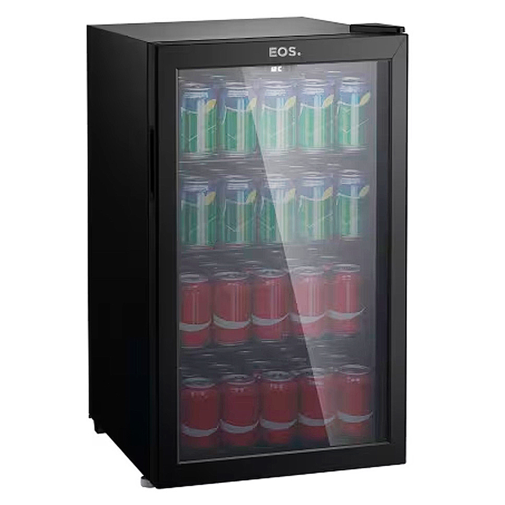 Frigobar Expositor EOS 124L Eco Gelo Porta de Vidro EEV120