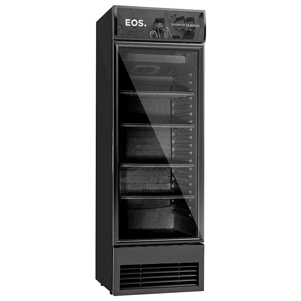 Refrigerador Expositor EOS 338L 1 Porta Vertical Eco Gelo Frost Free EEV400