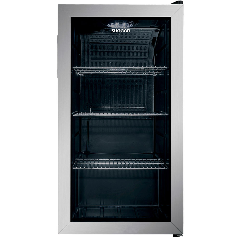 Frigobar Suggar 88L 1 Porta Degelo Manual Prateleiras Removíveis FB881