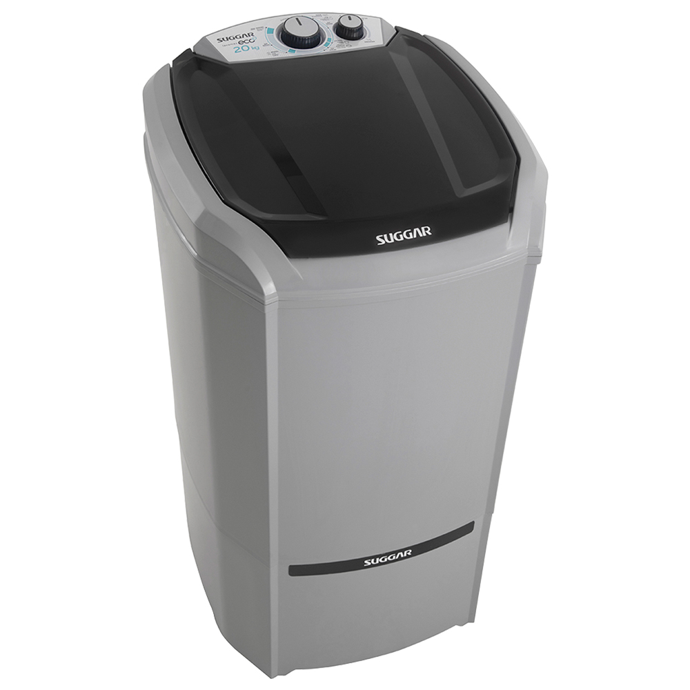 Tanquinho Suggar Lavamax Eco 20 kg Desligamento Automático LE202