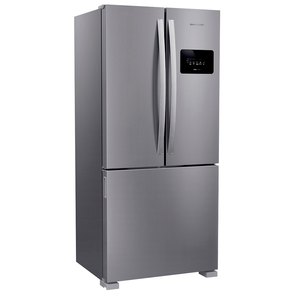 Geladeira Brastemp 559L 3 Portas Frost Free Multidoor BRO85