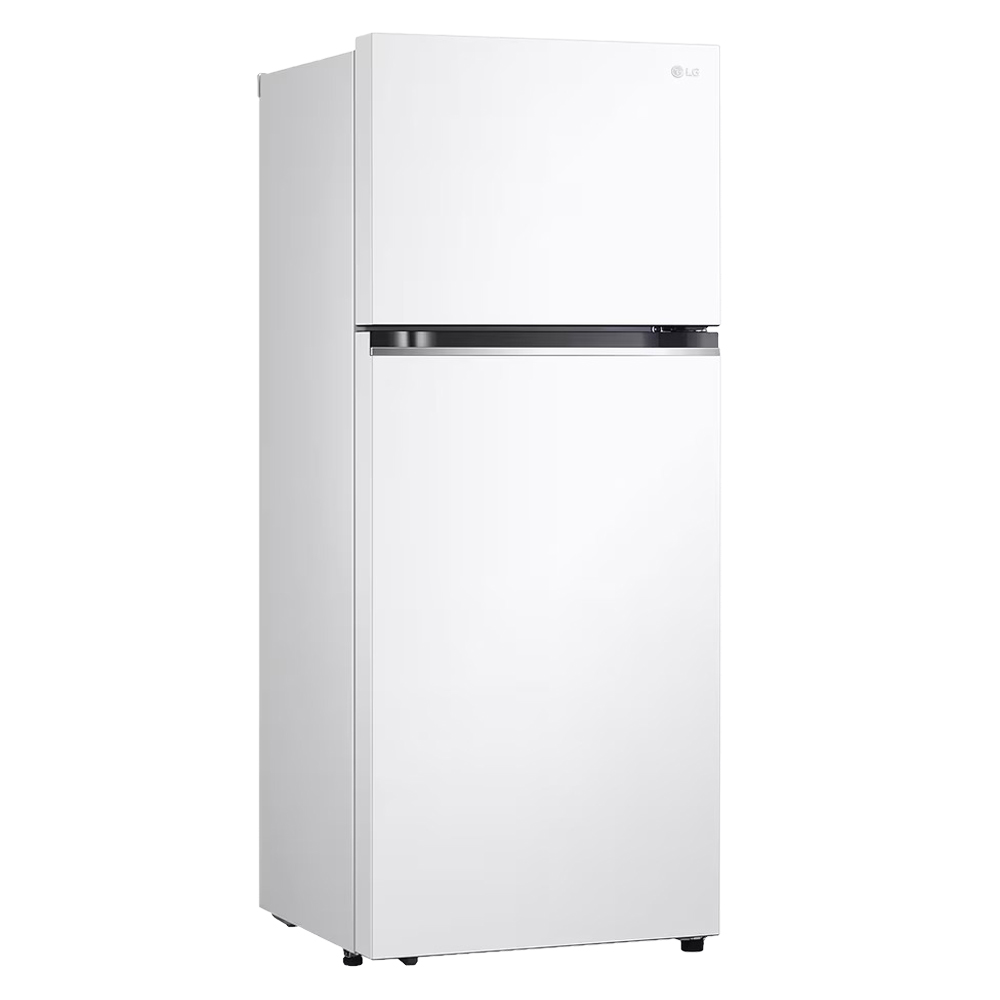 Geladeira LG 375L Frost Free Compressor Inverter Duplex GN-B372PQW