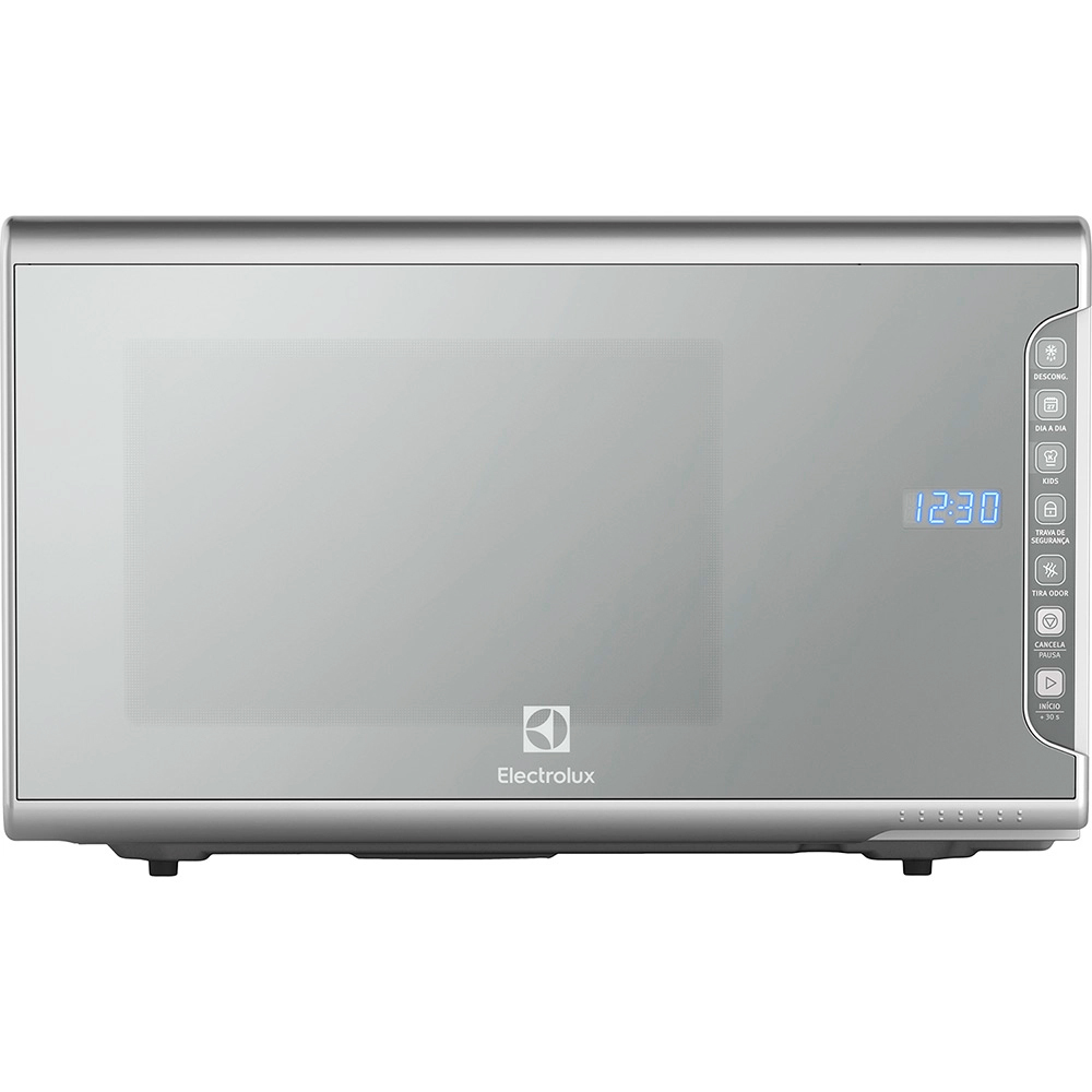 Micro-ondas Electrolux 31L 1500W Espelhado Painel integrado Tira Odor MI41S