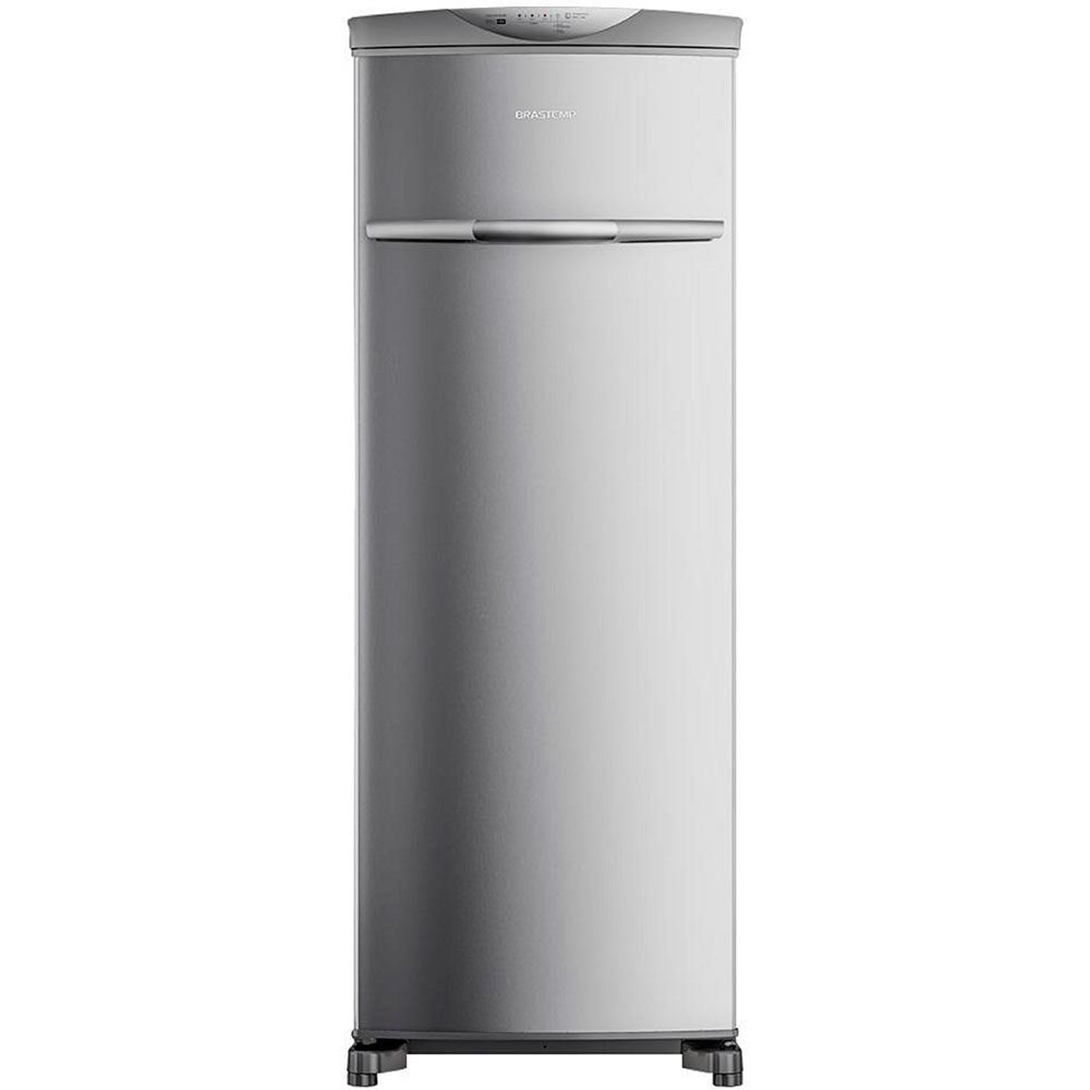 Freezer  Brastemp 228L 1 Porta Vertical  Flex Frost Free BVR28NK