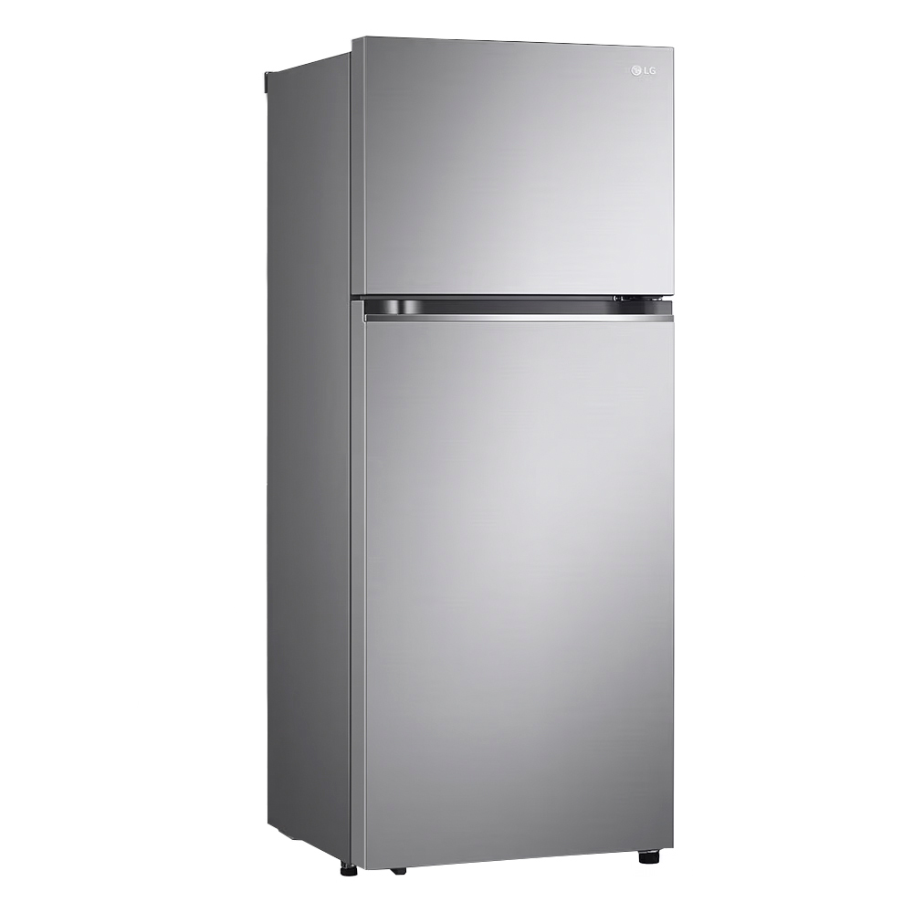 Geladeira LG Top Freezer 395L Frost Free Duplex GN-B392PLMB