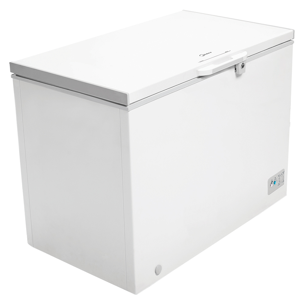 Freezer Midea 295L 1 Porta Horizontal Degelo Manual RCFA3