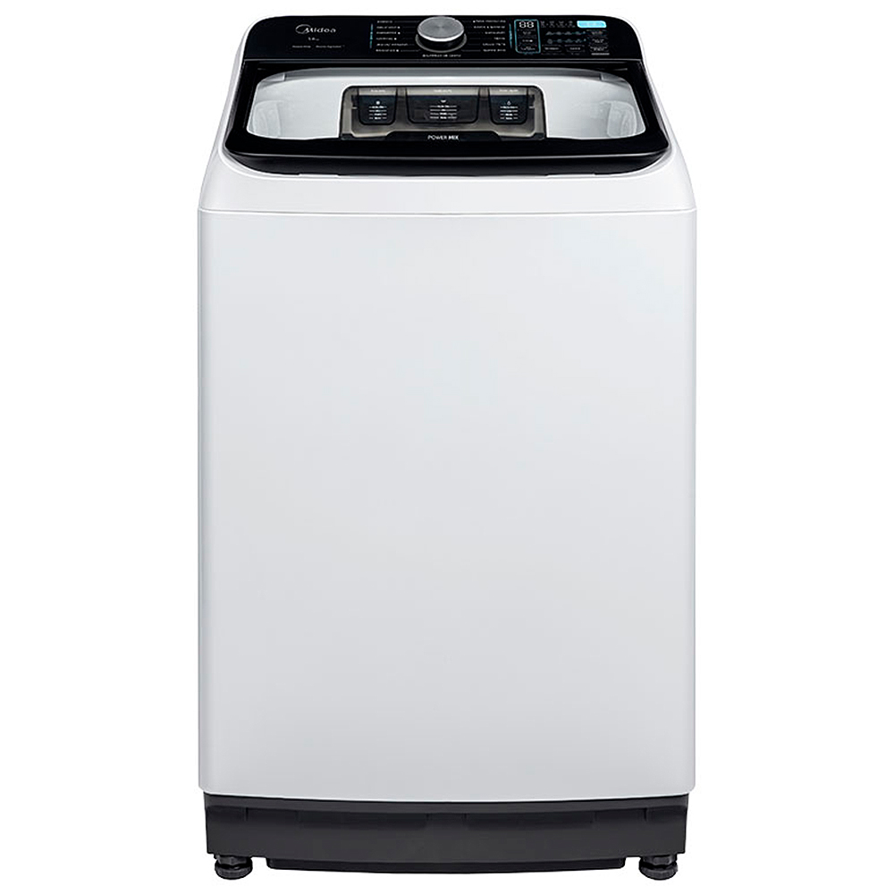Máquina de Lavar Midea 14kg Automática Wave Agitador MA512W140A/WK