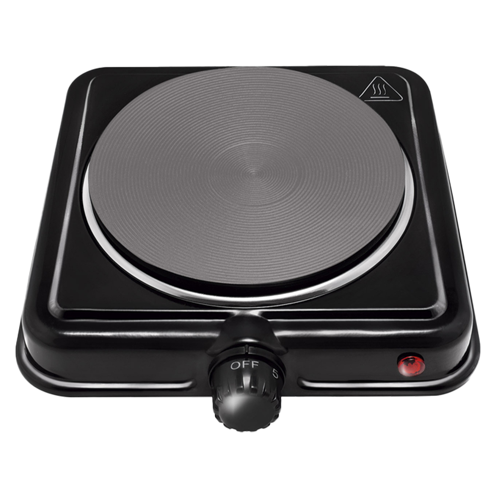 Fogão Cooktop de Mesa Portátil Elétrico 1 Boca Elgin 42FOG010