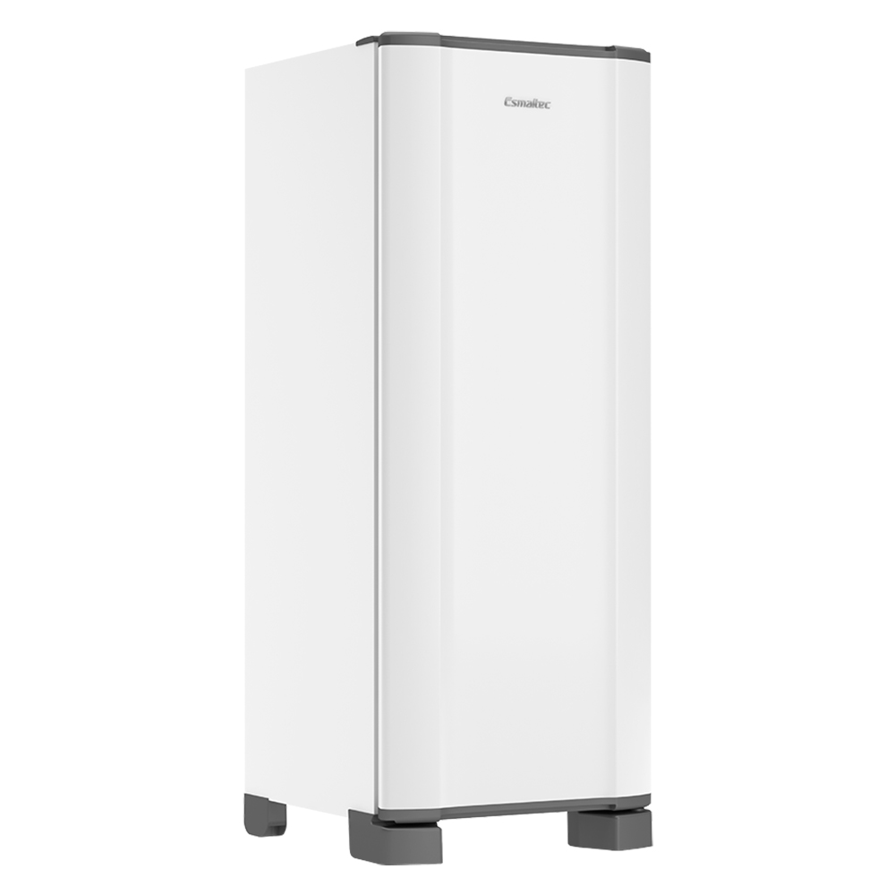 Geladeira Esmaltec 293L 1 Porta Cycle Defrost Inverter ROC31 Pro