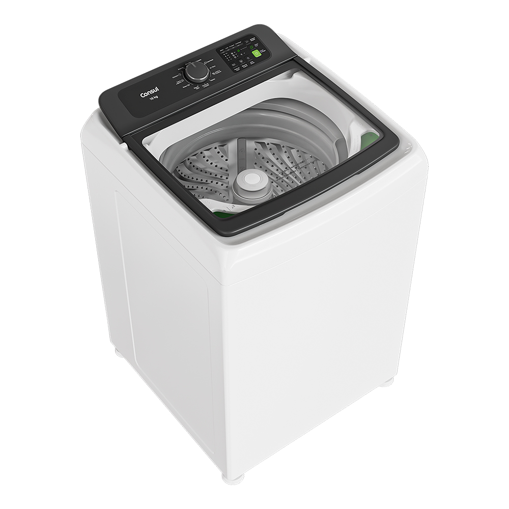 Máquina de Lavar Consul 16kg Automática CWN16AB