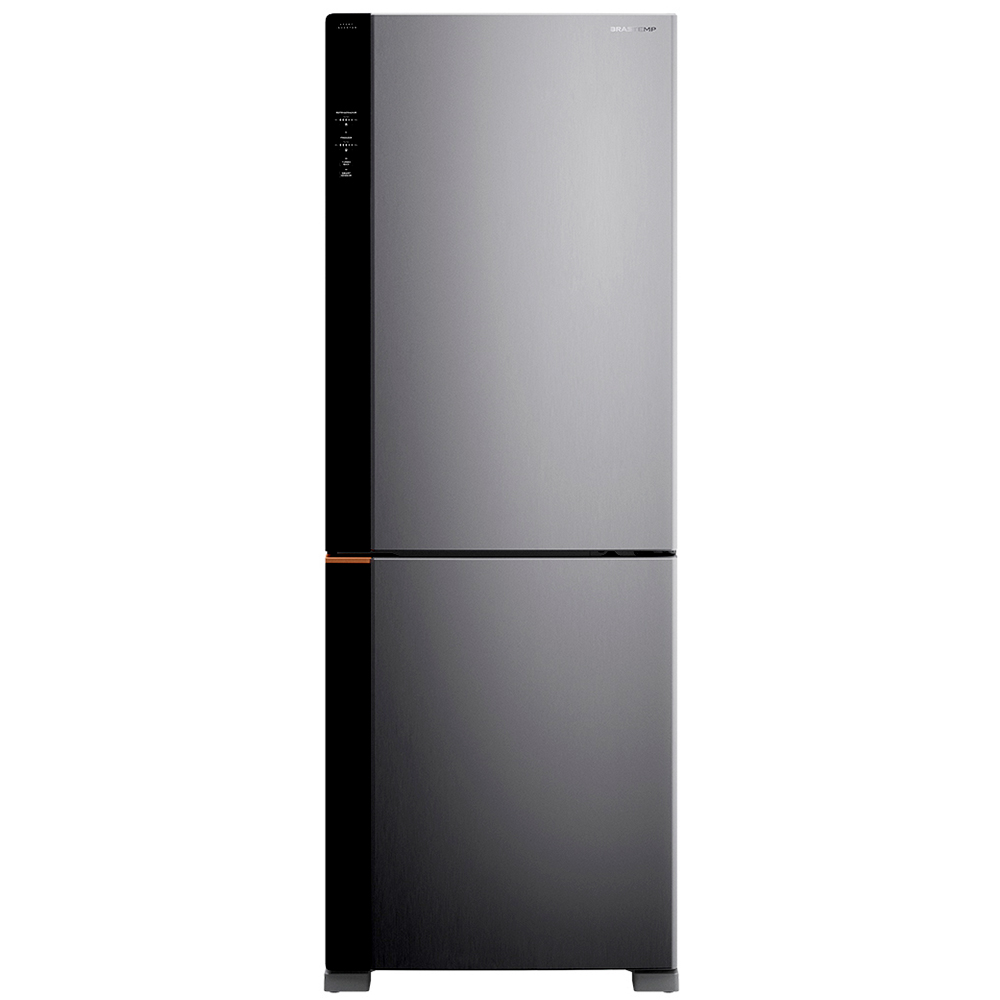 Geladeira Brastemp 500L Frost Free Duplex BRE66AK