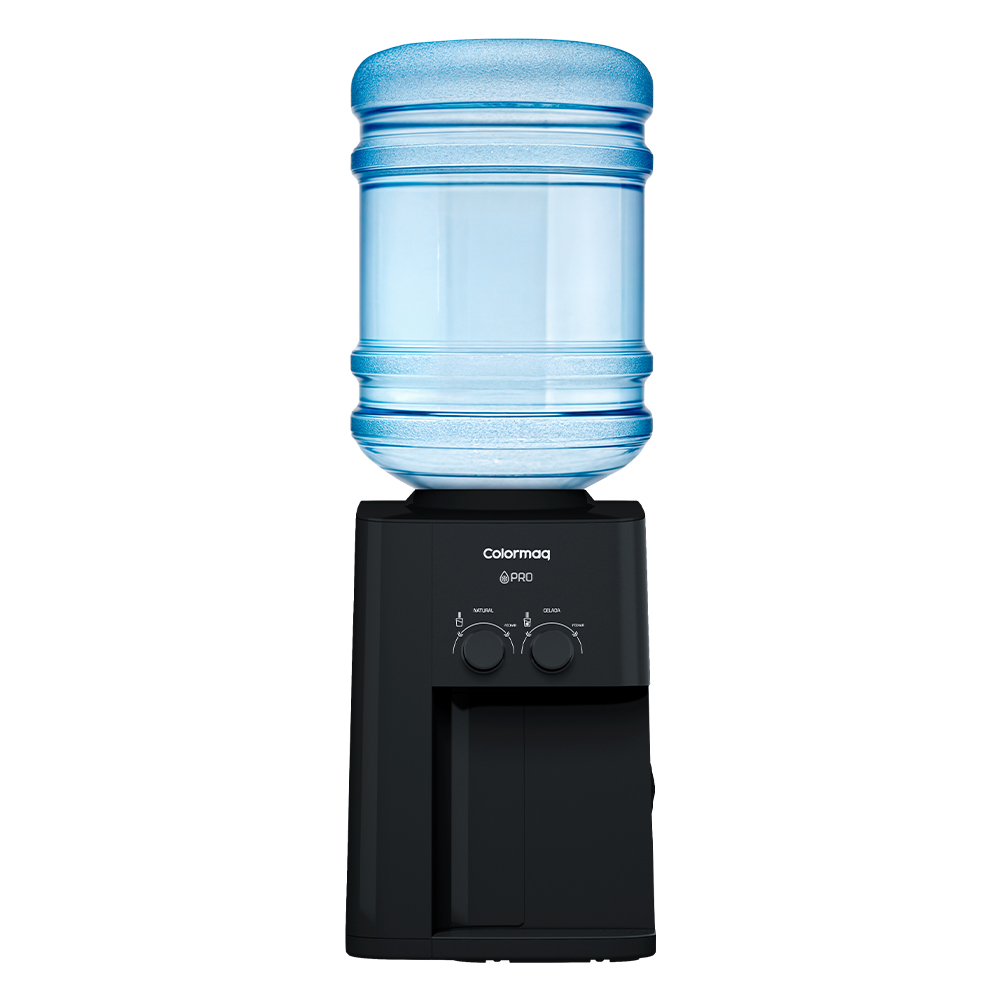 Bebedouro de Água Colormaq Garrafão Pro Compressor 20 Litros 1200044