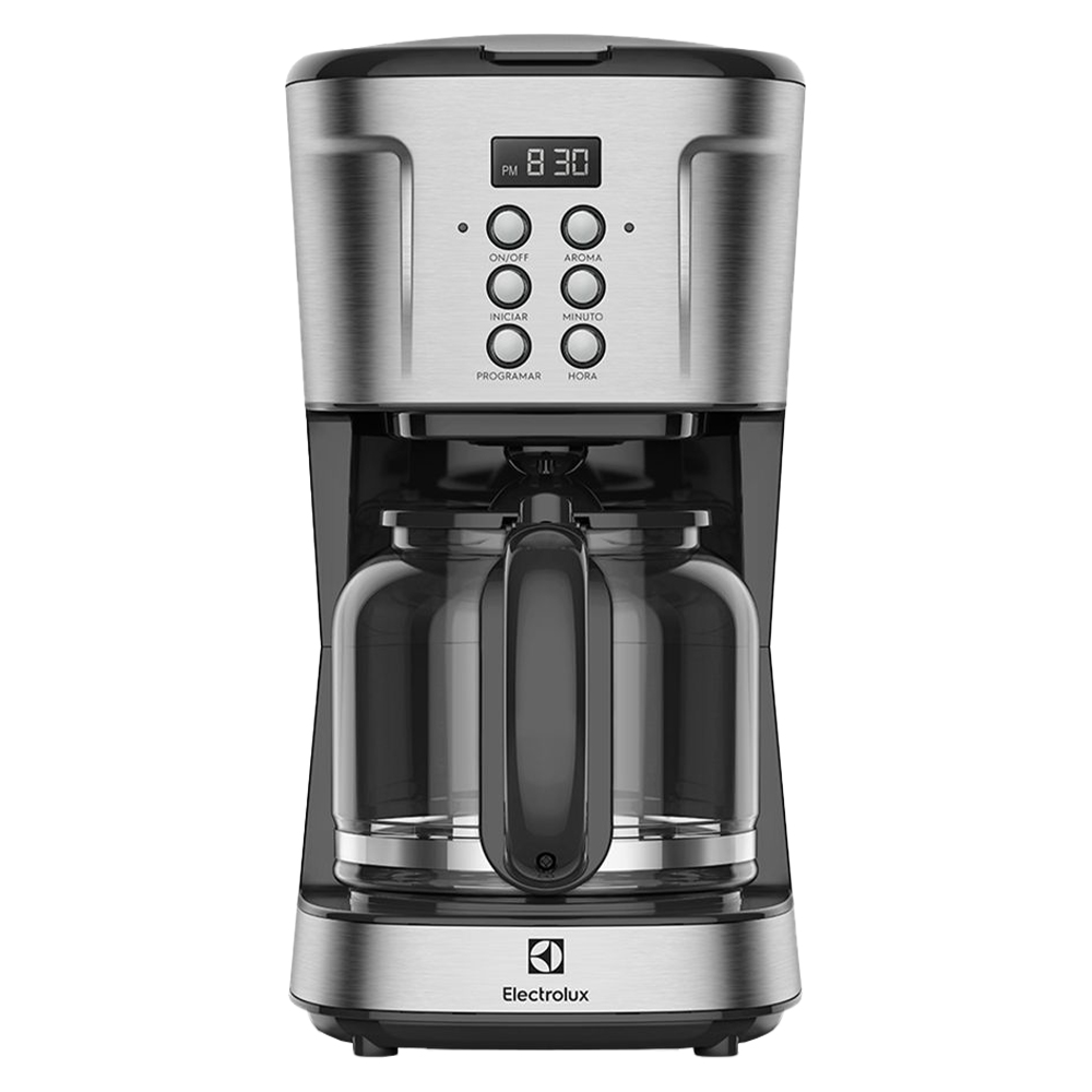 Cafeteira Elétrica Electrolux Programável Experience 38 Xícaras ECM30
