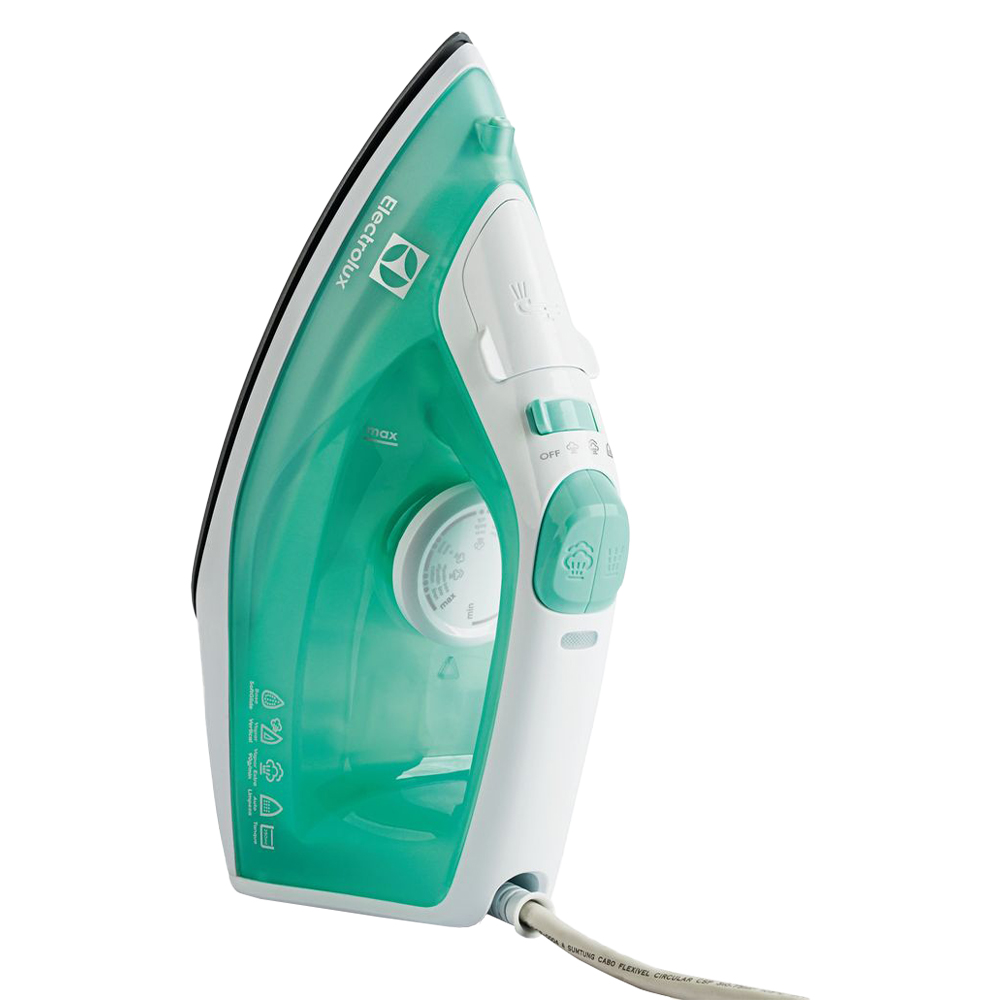 Ferro de Passar a Vapor e Seco Electrolux Easyline 1200W SIE70