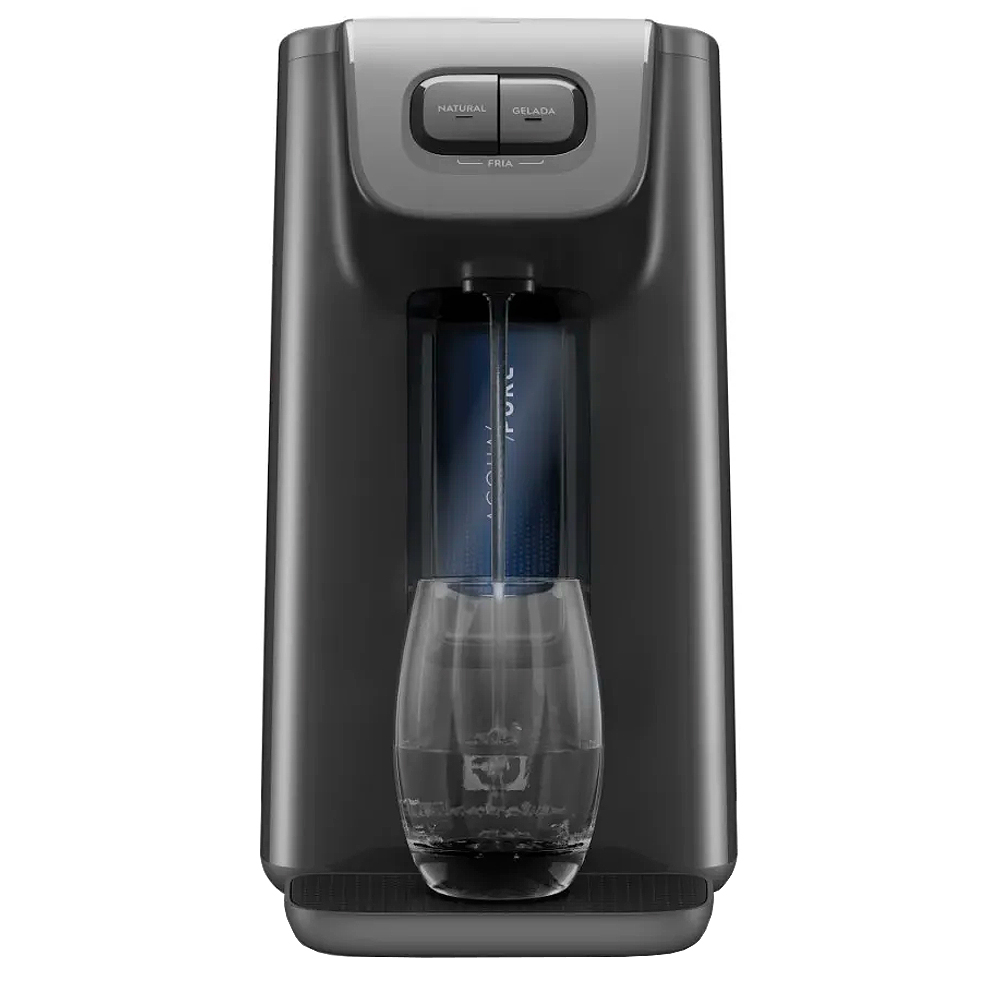 Purificador de Água Fria e Natural Electrolux Experience 1.7L Compressor PC01X