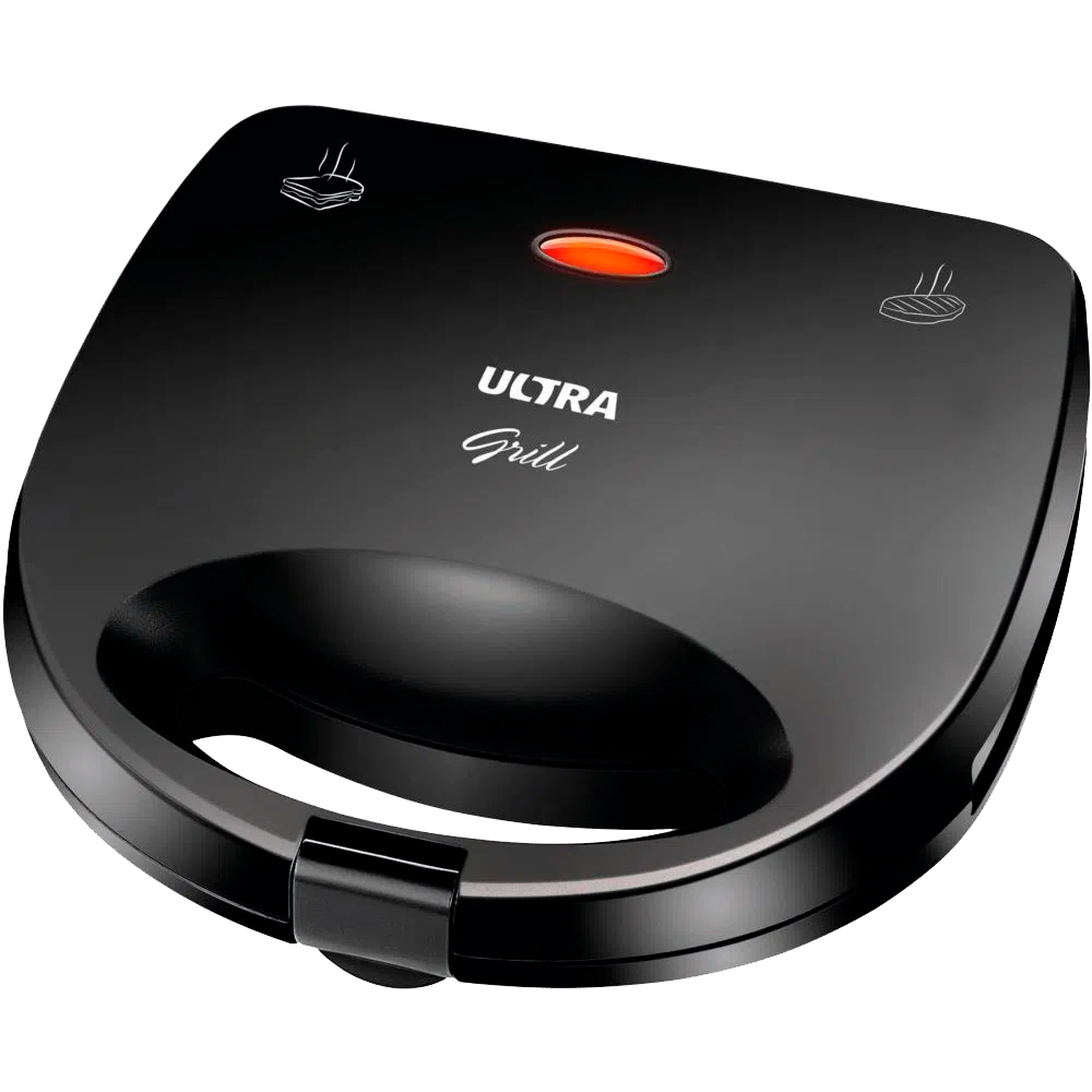 Grill Sanduicheira Elétrico Mondial Ultra Grill Antiaderente 750W S-13