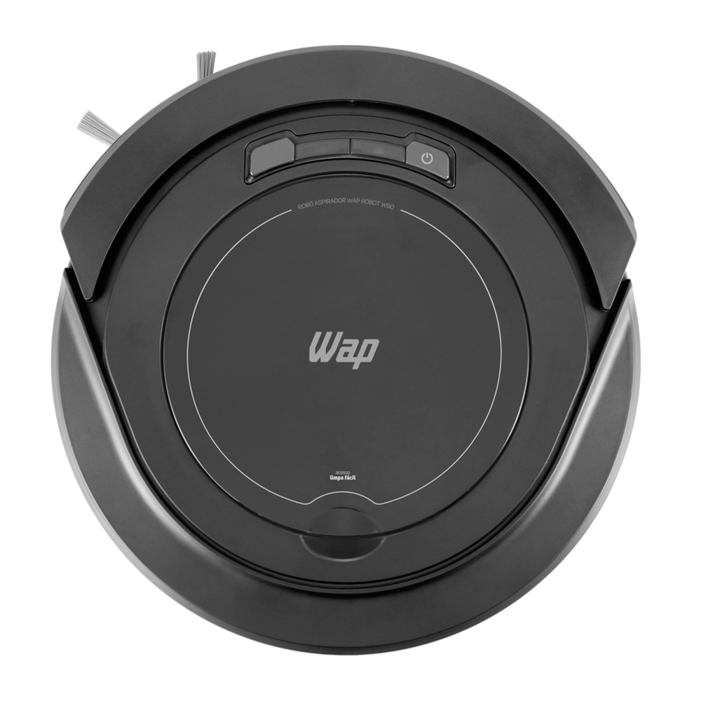 Aspirador de Pó Robô Sem Fio 3 em 1 W90 Wap